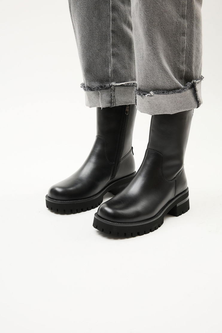 Черевики Lonza 205050 - Вид 1 - інтернет магазин sandalini.ua