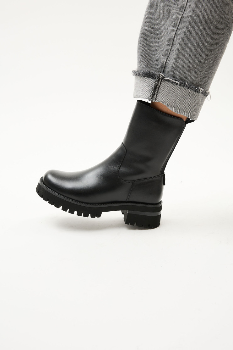 Черевики Lonza 205050 - Вид 3 - інтернет магазин sandalini.ua