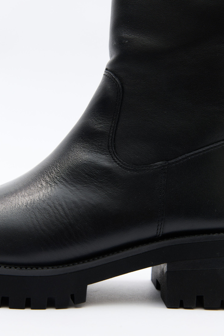 Черевики Lonza 205050 - Вид 8 - інтернет магазин sandalini.ua