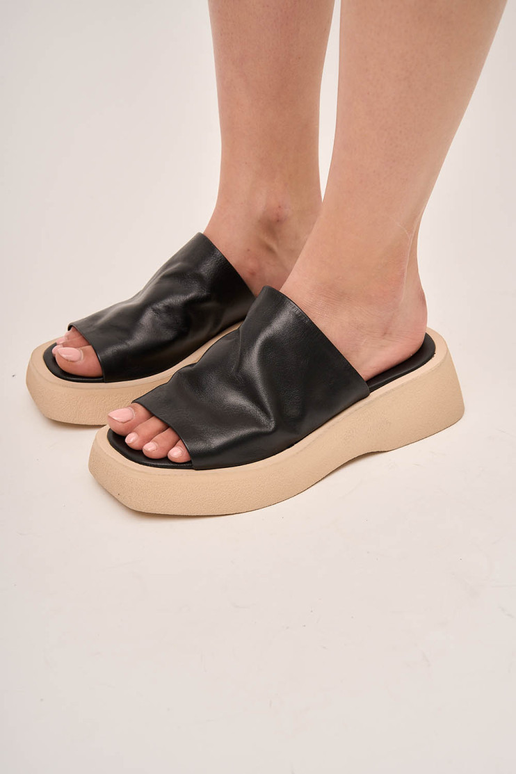 Сабо Anna Lucci 171307 - Вид 1 - інтернет магазин sandalini.ua