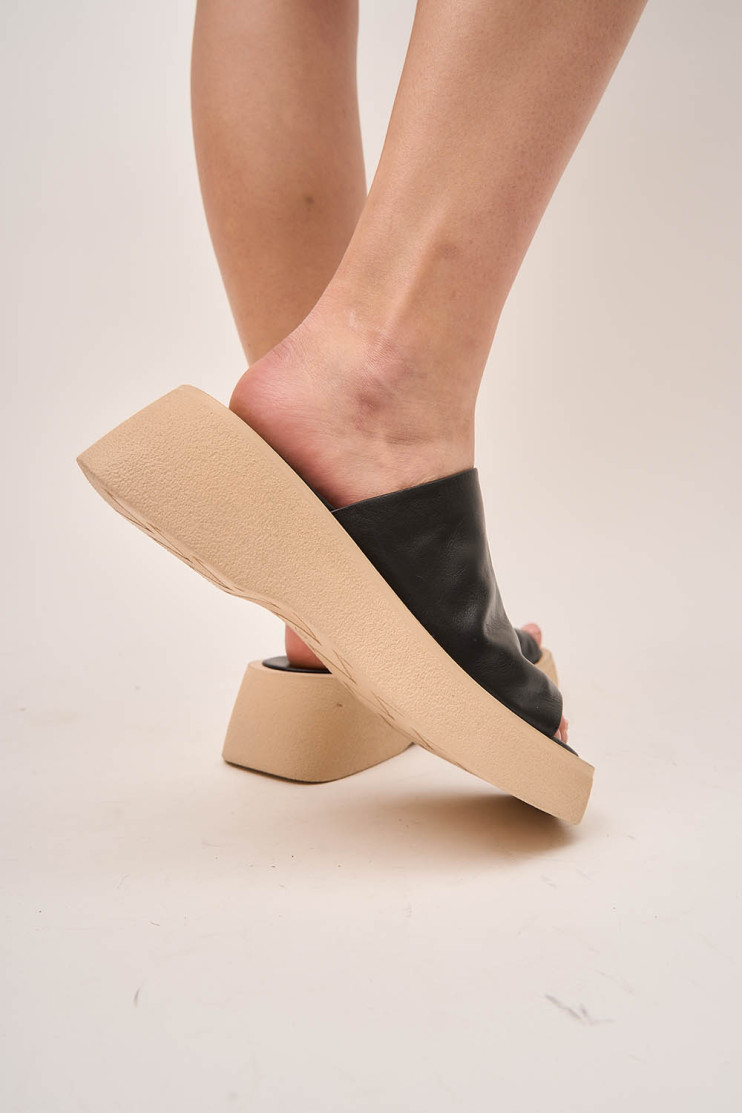 Сабо Anna Lucci 171307 - Вид 4 - інтернет магазин sandalini.ua