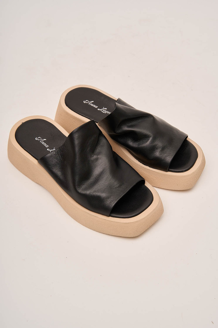 Сабо Anna Lucci 171307 - Вид 5 - інтернет магазин sandalini.ua