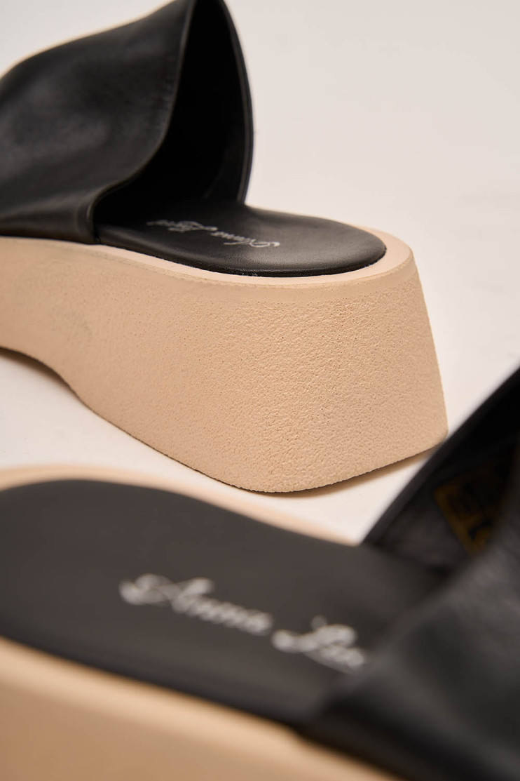 Сабо Anna Lucci 171307 - Вид 7 - інтернет магазин sandalini.ua