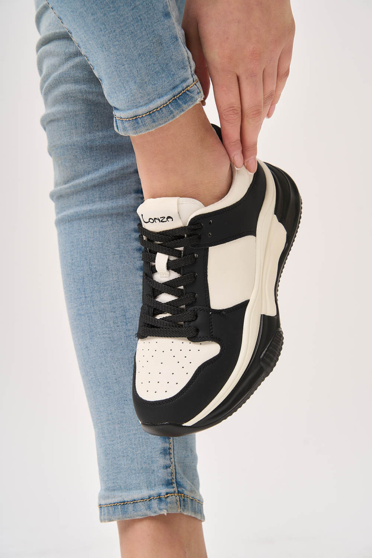 Кросівки Lonza 176323 - Вид 8 - інтернет магазин sandalini.ua