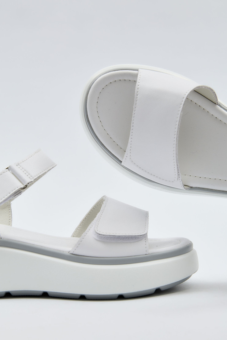 Босоножки Lonza 207181 - Вид 6 - интернет магазин sandalini.ua