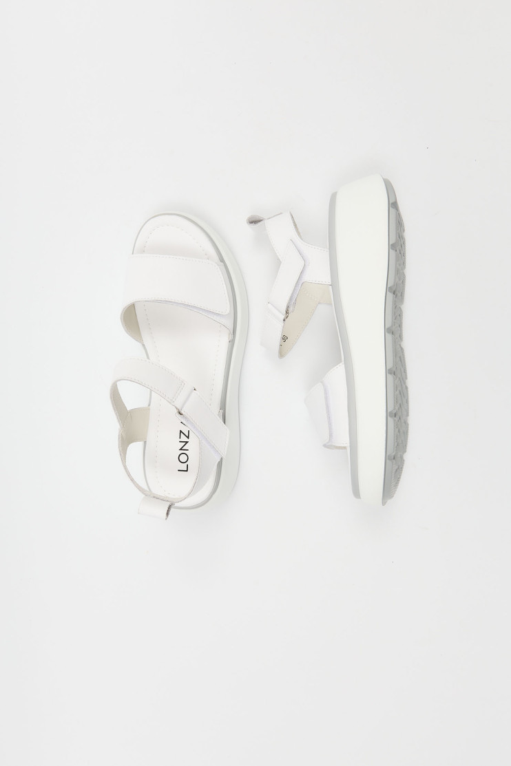 Босоножки Lonza 207181 - Вид 1 - интернет магазин sandalini.ua