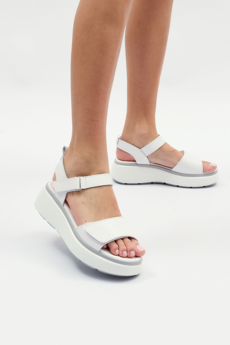 Босоножки Lonza 207181 - Вид 5 - интернет магазин sandalini.ua