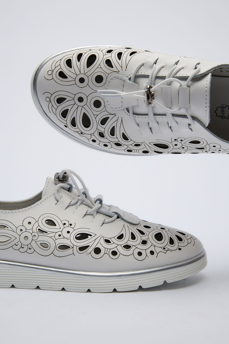 Мокасины Lonza 207231 - Вид 4 - интернет магазин sandalini.ua