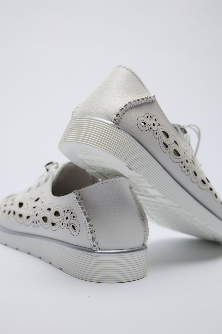 Мокасины Lonza 207231 - Вид 5 - интернет магазин sandalini.ua