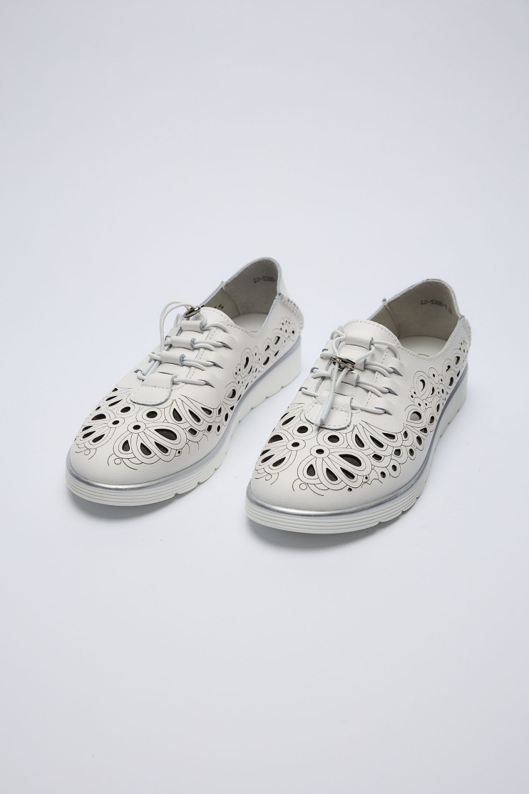 Мокасины Lonza 207231 - Вид 2 - интернет магазин sandalini.ua