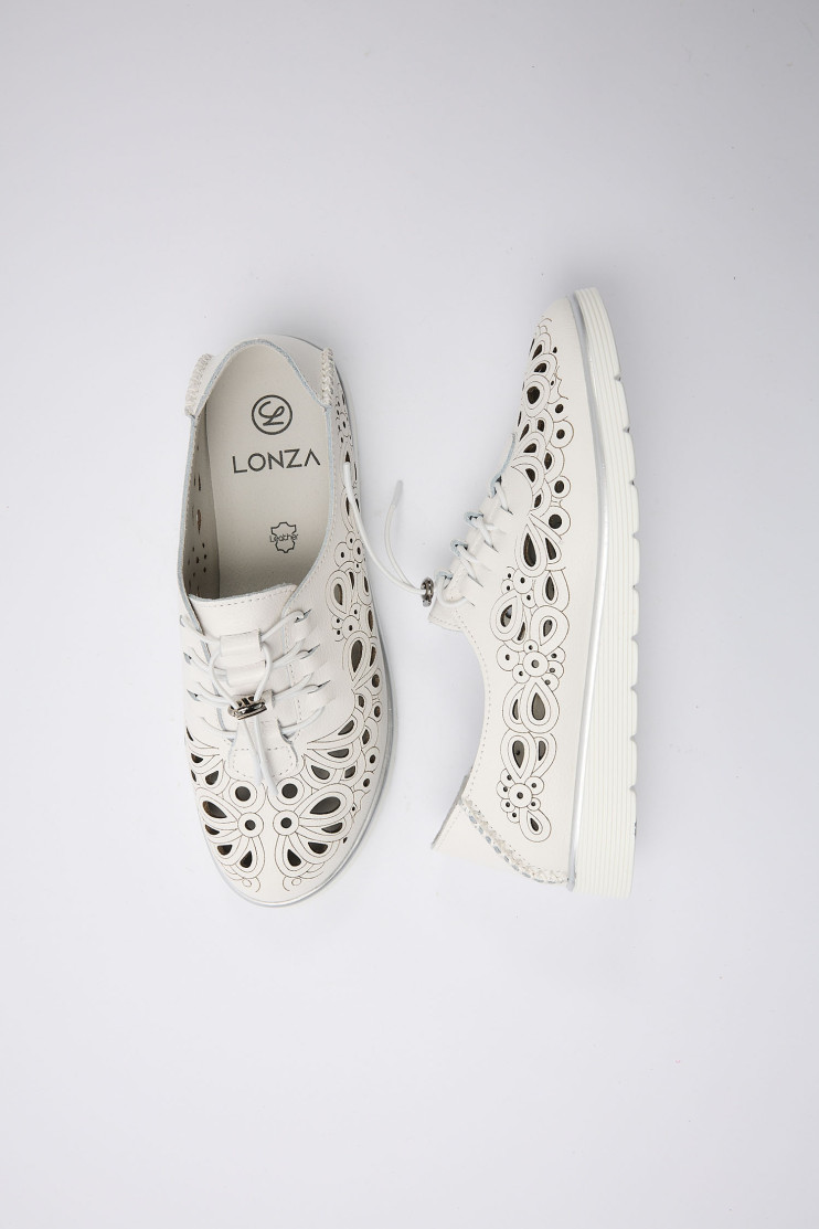 Мокасины Lonza 207231 - Вид 1 - интернет магазин sandalini.ua