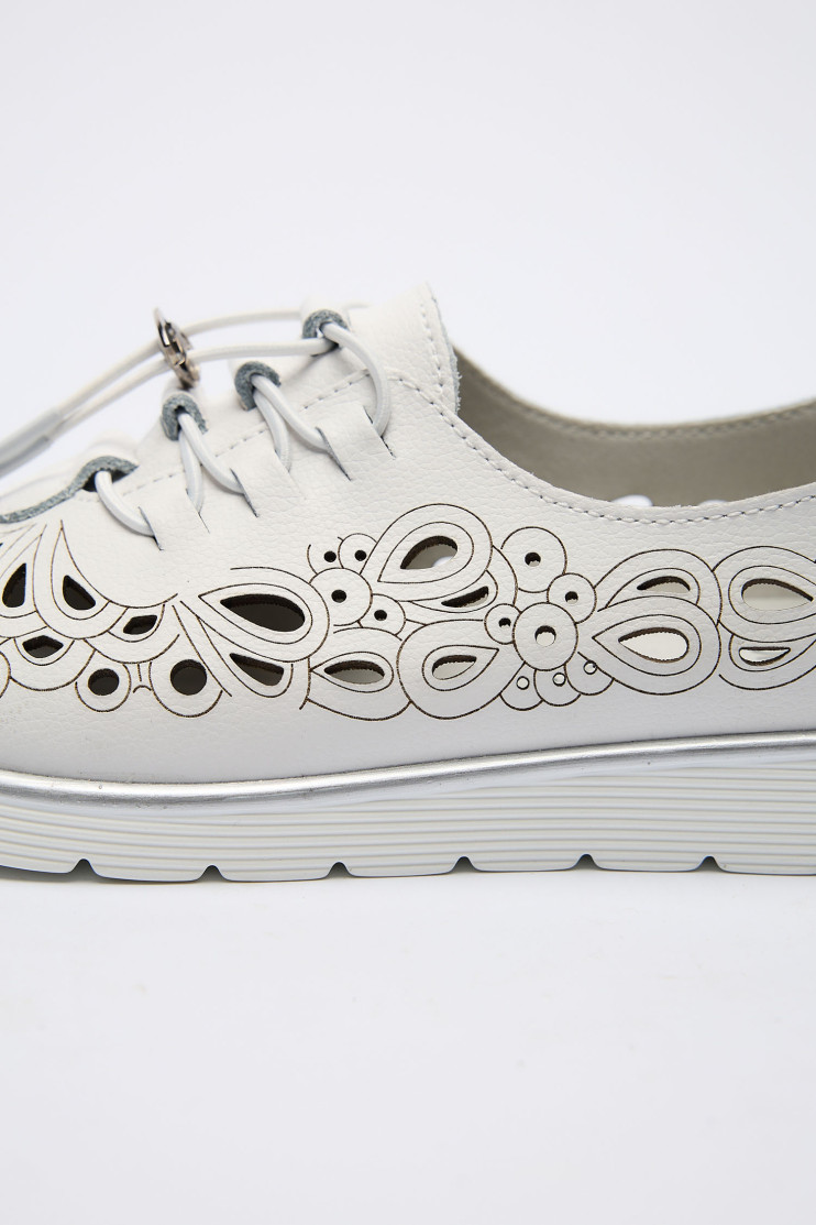 Мокасины Lonza 207231 - Вид 6 - интернет магазин sandalini.ua