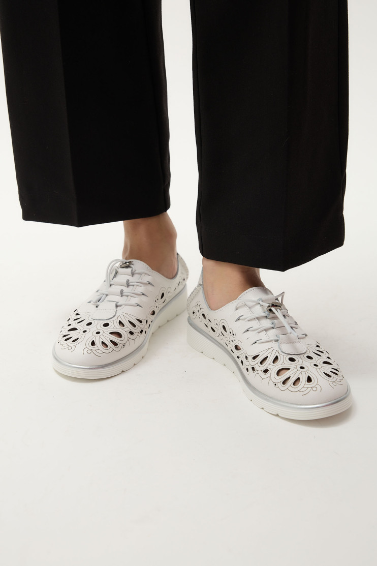 Мокасины Lonza 207231 - Вид 1 - интернет магазин sandalini.ua