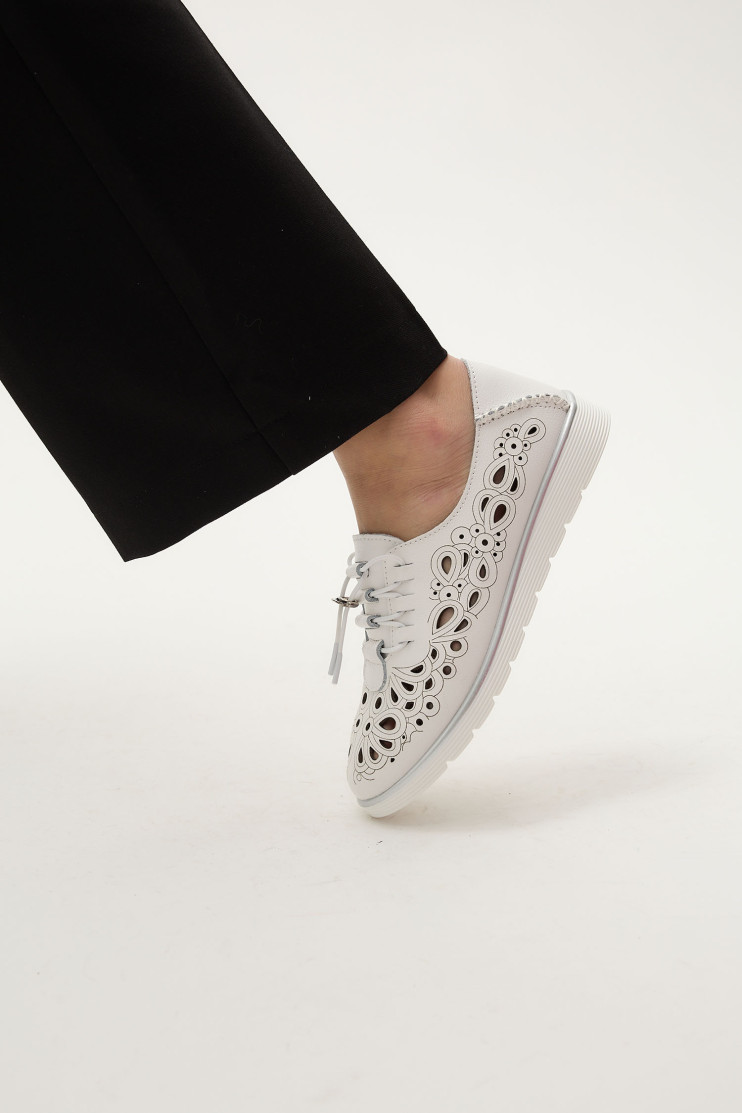 Мокасины Lonza 207231 - Вид 5 - интернет магазин sandalini.ua