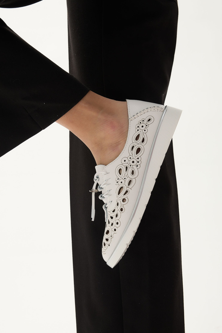 Мокасины Lonza 207231 - Вид 7 - интернет магазин sandalini.ua