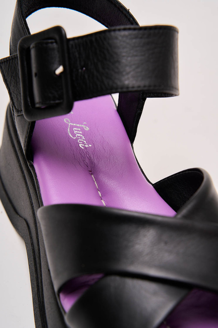 Босоніжки Anna Lucci 177166 - Вид 8 - інтернет магазин sandalini.ua