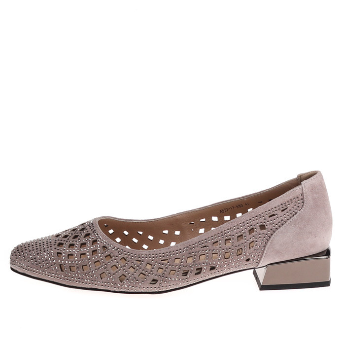 Туфлі Fabio Monelli 170715 - Вид 4 - інтернет магазин sandalini.ua