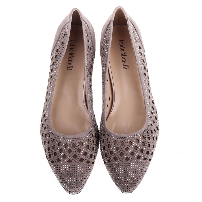 Туфлі Fabio Monelli 170715 - Вид 6 - інтернет магазин sandalini.ua