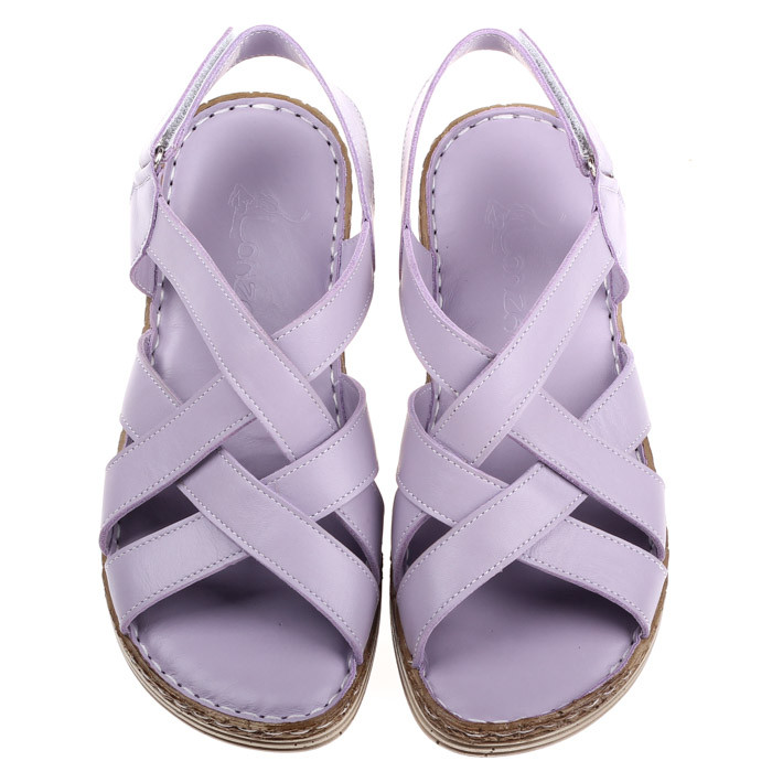 Босоніжки Lonza 171789 - Вид 6 - інтернет магазин sandalini.ua