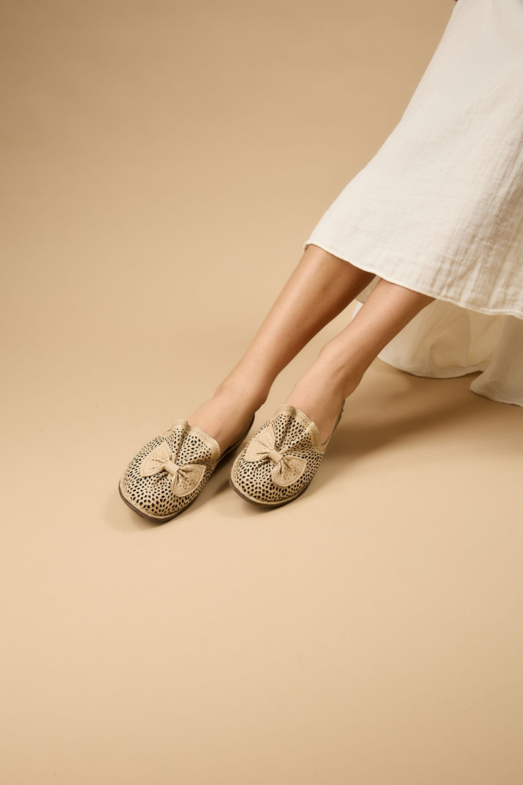 Мокасины Anna Lucci 176422 - Вид 4 - интернет магазин sandalini.ua