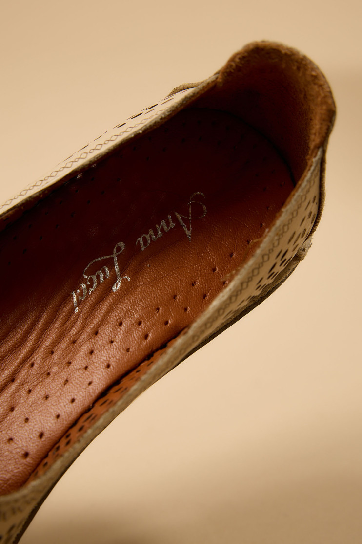 Мокасины Anna Lucci 176422 - Вид 8 - интернет магазин sandalini.ua