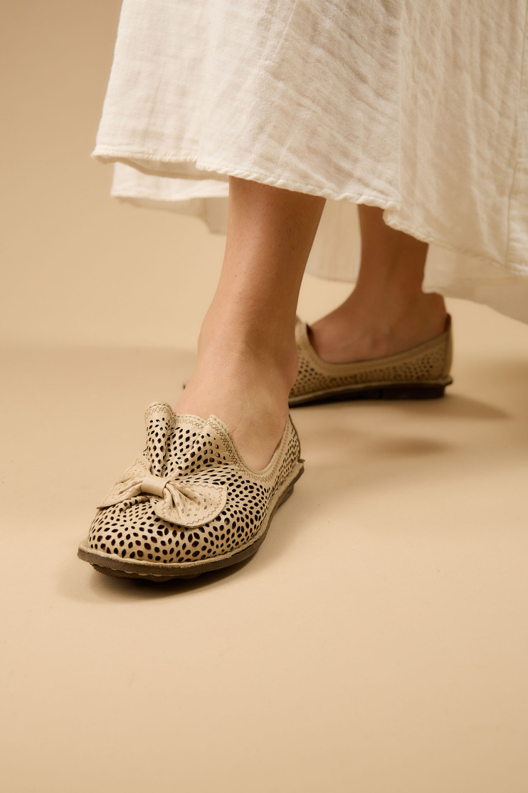 Мокасины Anna Lucci 176422 - Вид 2 - интернет магазин sandalini.ua