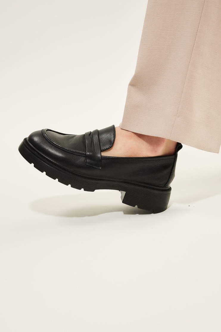 Туфли Lonza 207684 - Вид 3 - интернет магазин sandalini.ua