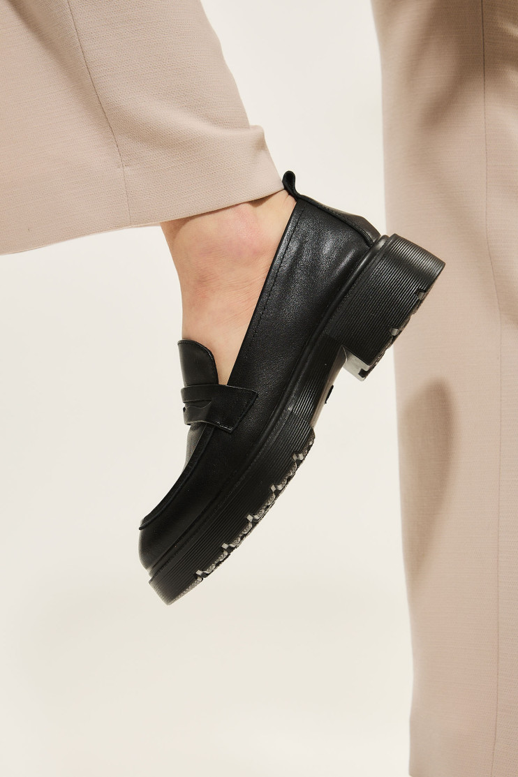 Туфли Lonza 207684 - Вид 8 - интернет магазин sandalini.ua