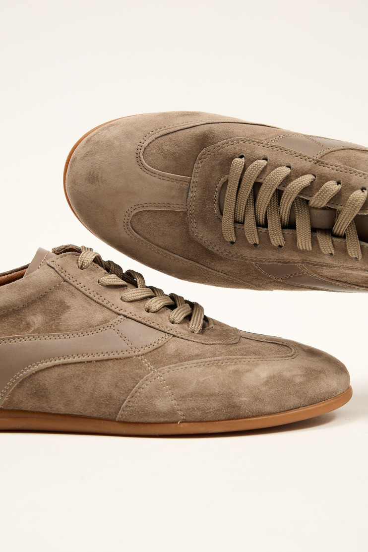 Кеды мужские Fabio Monelli 214077 - Вид 3 - интернет магазин sandalini.ua