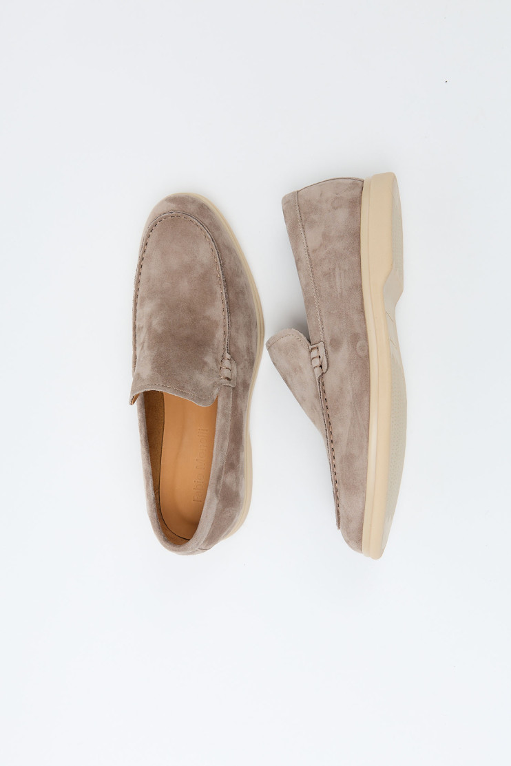 Туфлі чоловічі Fabio Monelli 214168 - Вид 7 - інтернет магазин sandalini.ua