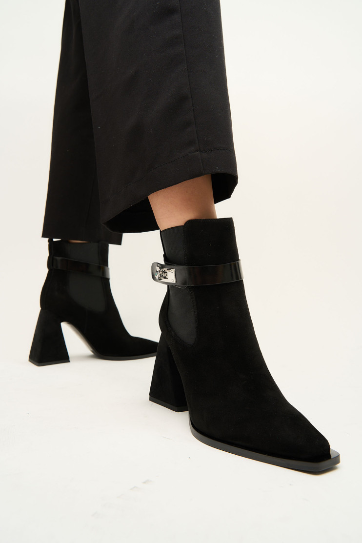 Ботильйони Fabio Monelli 180664 - Вид 5 - інтернет магазин sandalini.ua