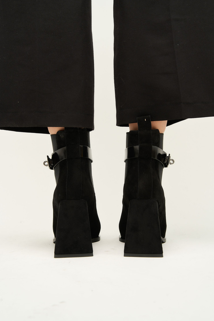 Ботильйони Fabio Monelli 180664 - Вид 6 - інтернет магазин sandalini.ua