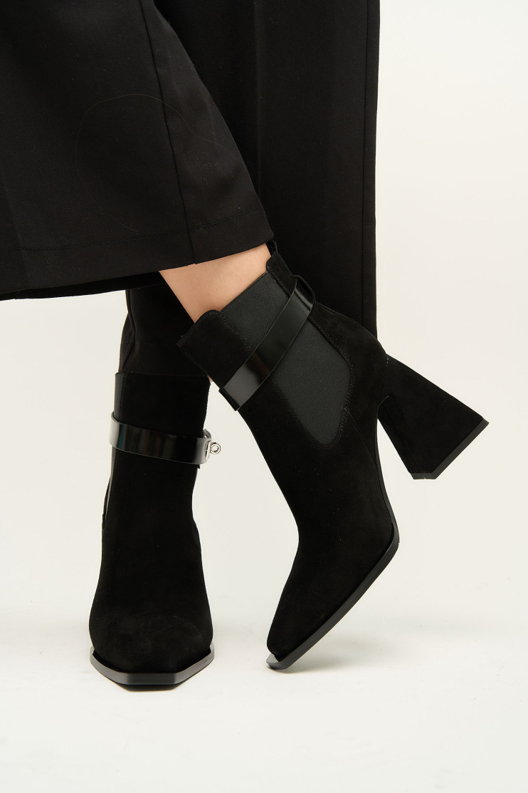 Ботильйони Fabio Monelli 180664 - Вид 8 - інтернет магазин sandalini.ua