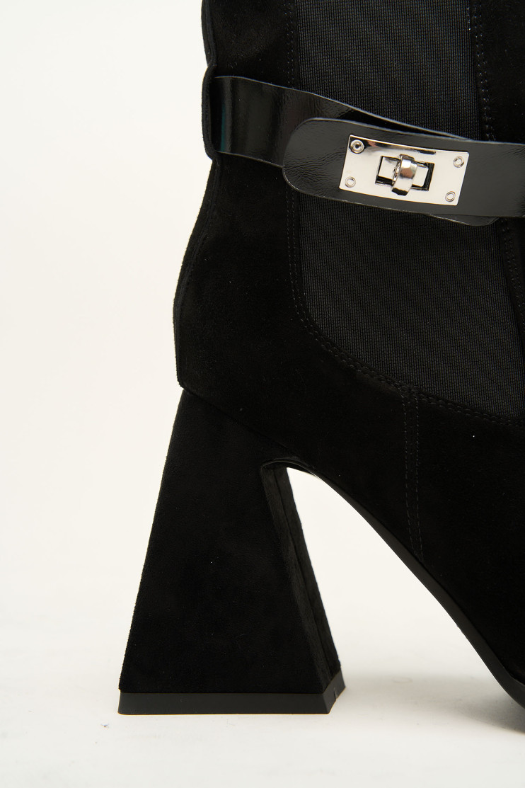 Ботильйони Fabio Monelli 180664 - Вид 7 - інтернет магазин sandalini.ua