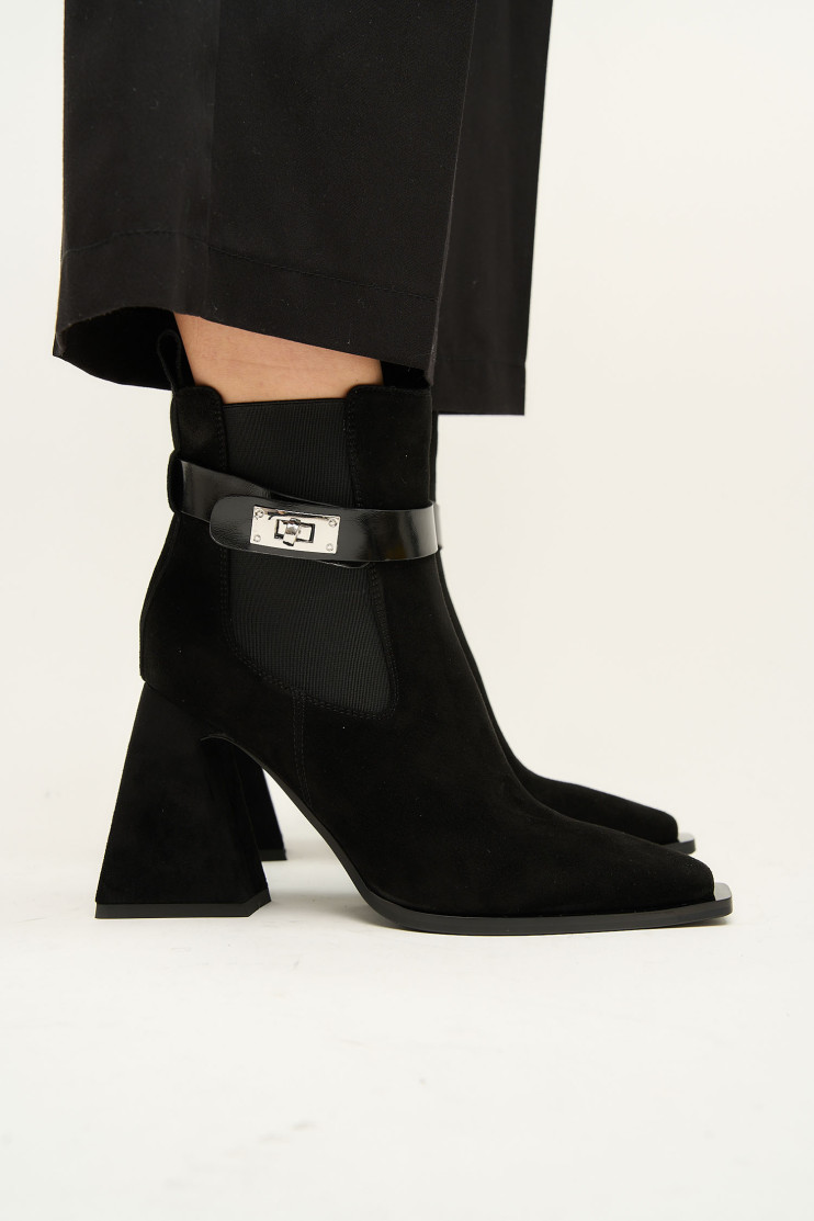 Ботильйони Fabio Monelli 180664 - Вид 2 - інтернет магазин sandalini.ua