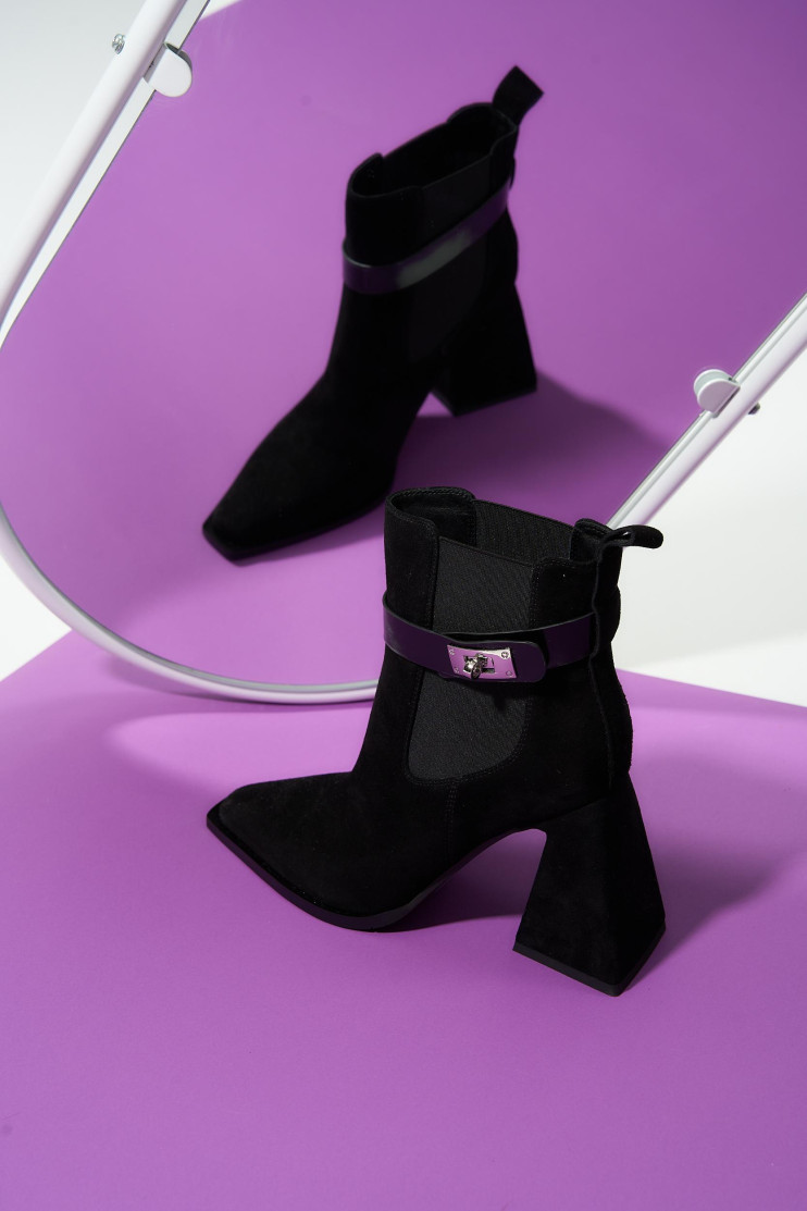 Ботильйони Fabio Monelli 180664 - Вид 1 - інтернет магазин sandalini.ua