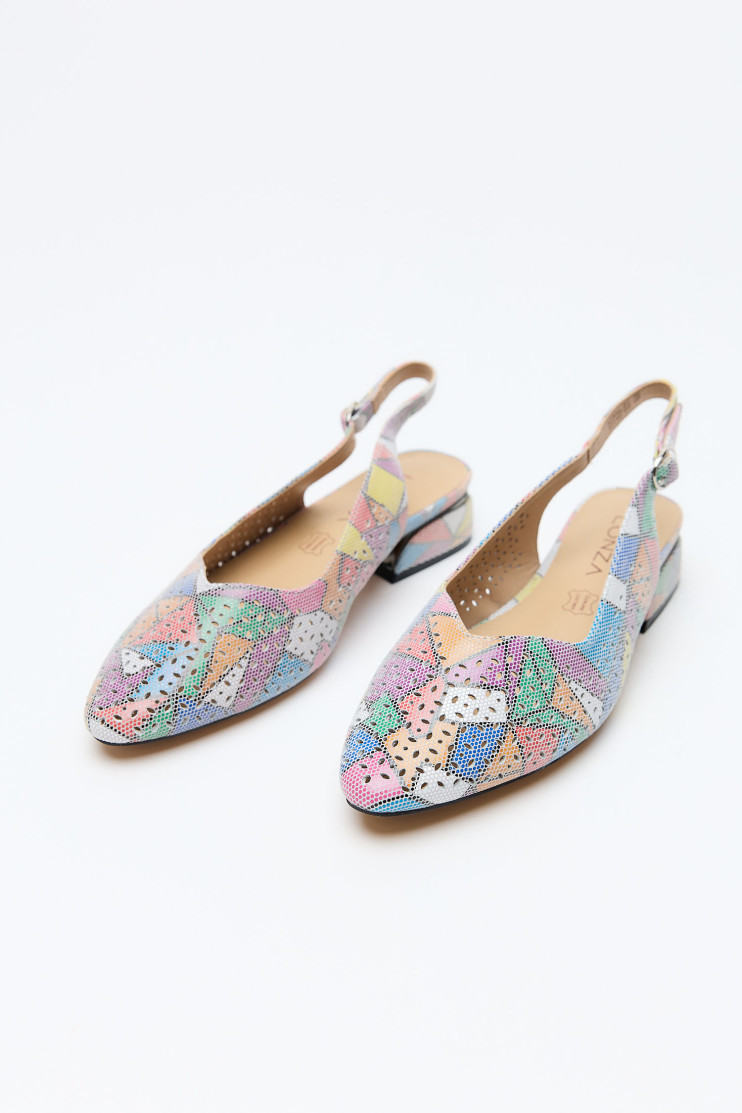 Босоножки Lonza 207771 - Вид 3 - интернет магазин sandalini.ua