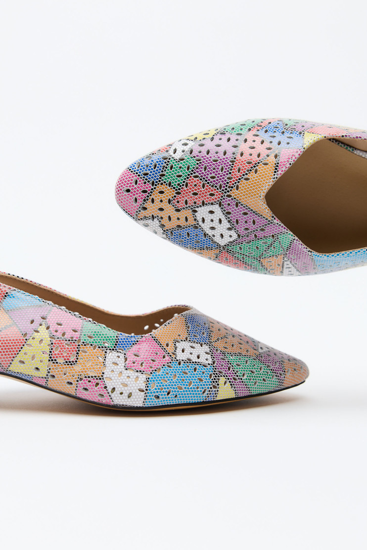 Босоножки Lonza 207771 - Вид 5 - интернет магазин sandalini.ua