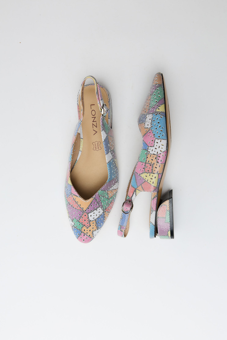 Босоножки Lonza 207771 - Вид 6 - интернет магазин sandalini.ua