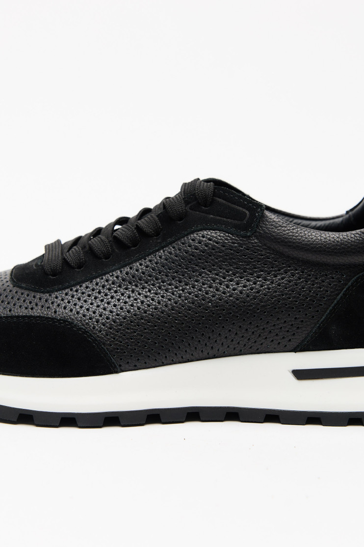 Кросівки чоловічі Fabio Monelli 214135 - Вид 2 - інтернет магазин sandalini.ua