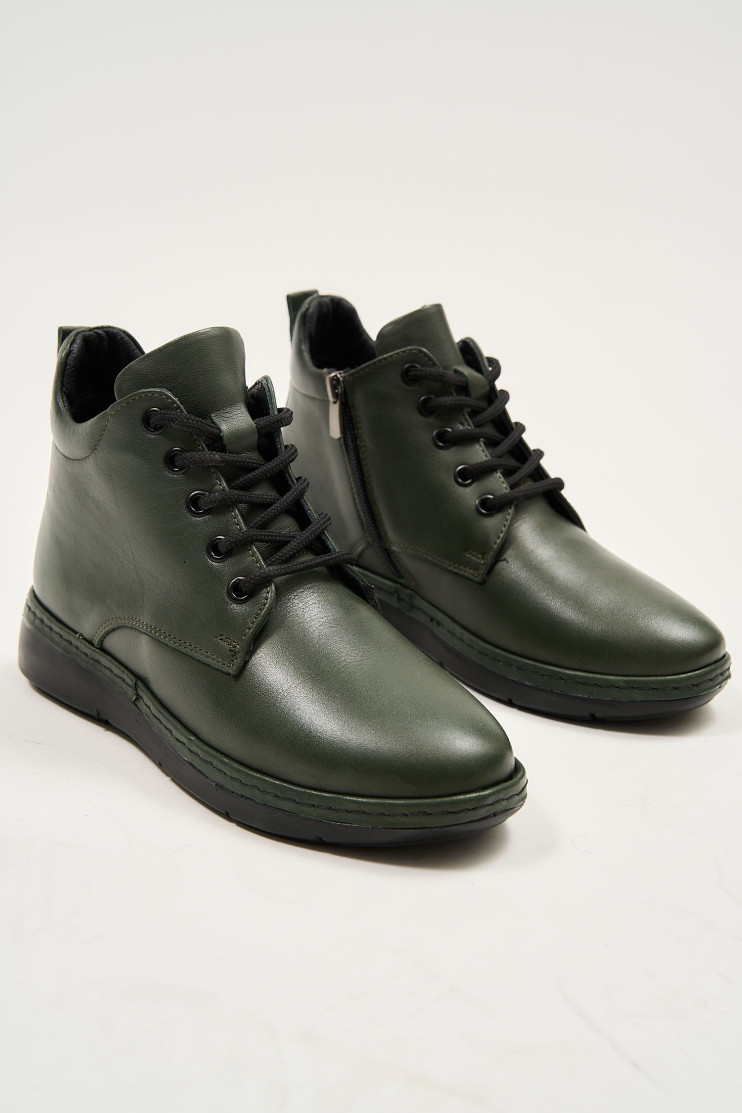 Черевики Anna Lucci 181888 - Вид 2 - інтернет магазин sandalini.ua