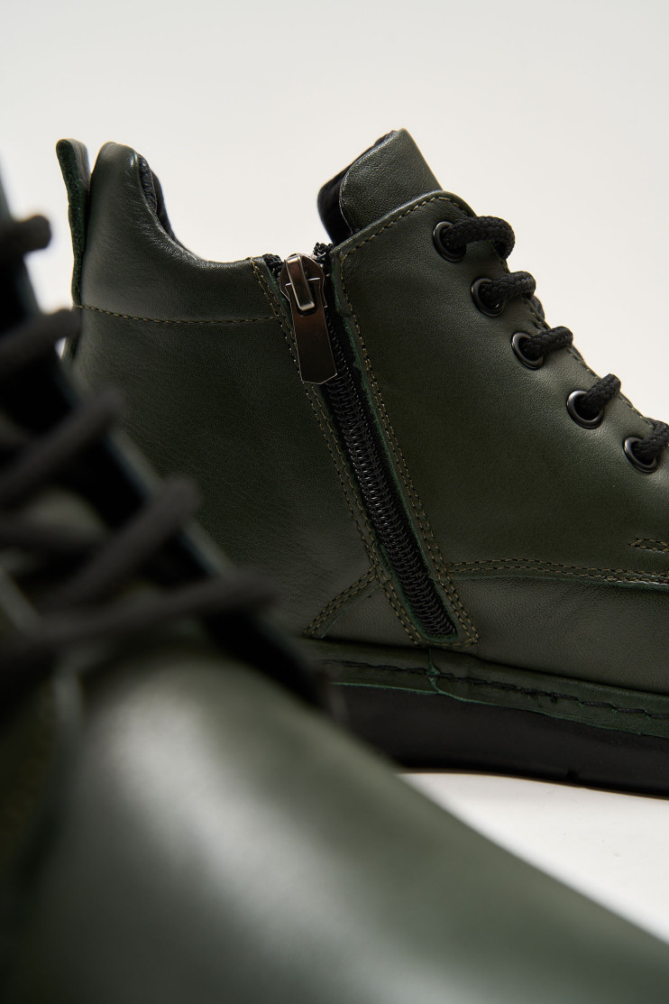 Черевики Anna Lucci 181888 - Вид 7 - інтернет магазин sandalini.ua