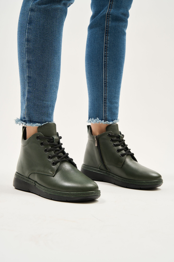 Черевики Anna Lucci 181888 - Вид 11 - інтернет магазин sandalini.ua