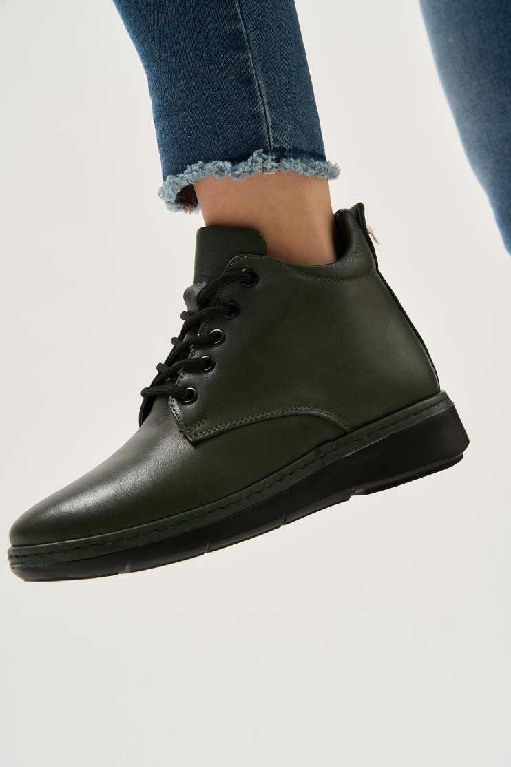 Черевики Anna Lucci 181888 - Вид 6 - інтернет магазин sandalini.ua