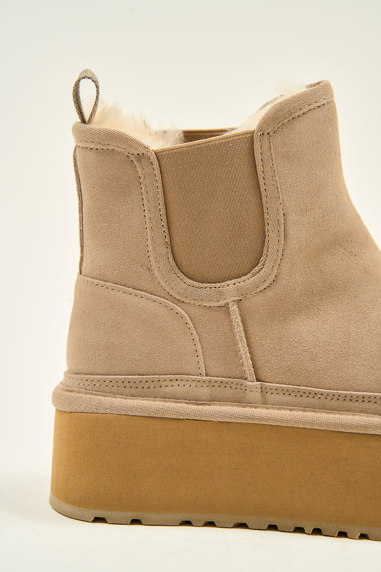 Уггі Fabio Monelli 180830 - Вид 4 - інтернет магазин sandalini.ua