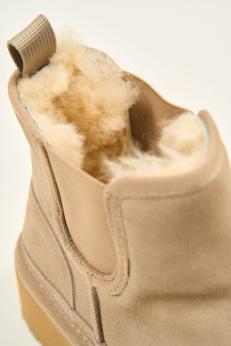 Уггі Fabio Monelli 180830 - Вид 3 - інтернет магазин sandalini.ua