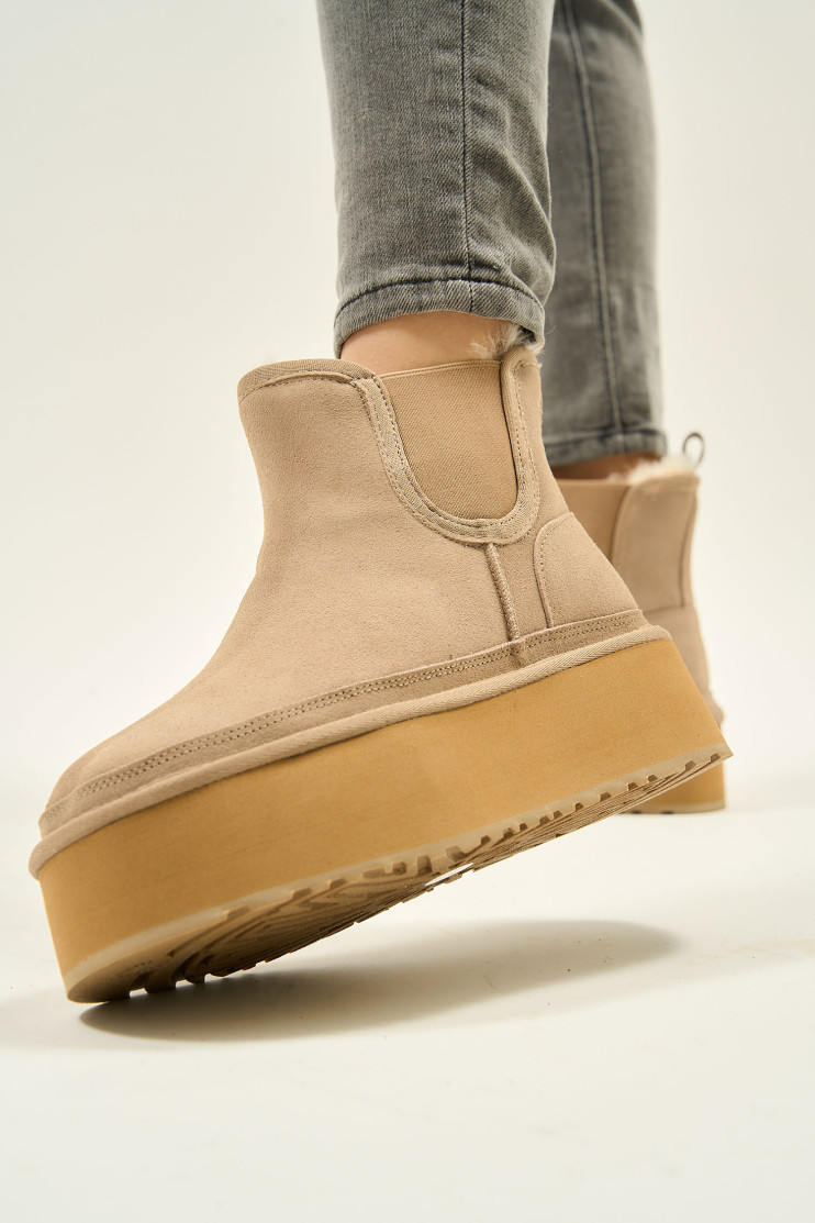 Уггі Fabio Monelli 180830 - Вид 2 - інтернет магазин sandalini.ua