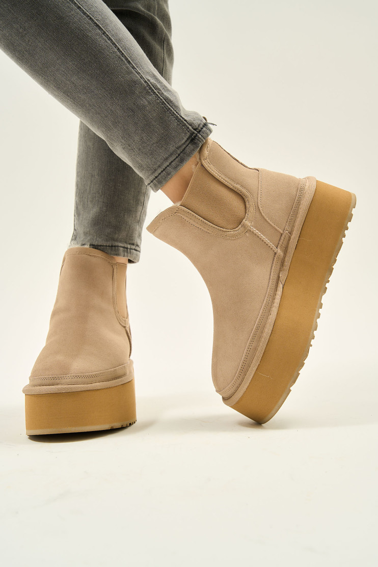 Уггі Fabio Monelli 180830 - Вид 11 - інтернет магазин sandalini.ua