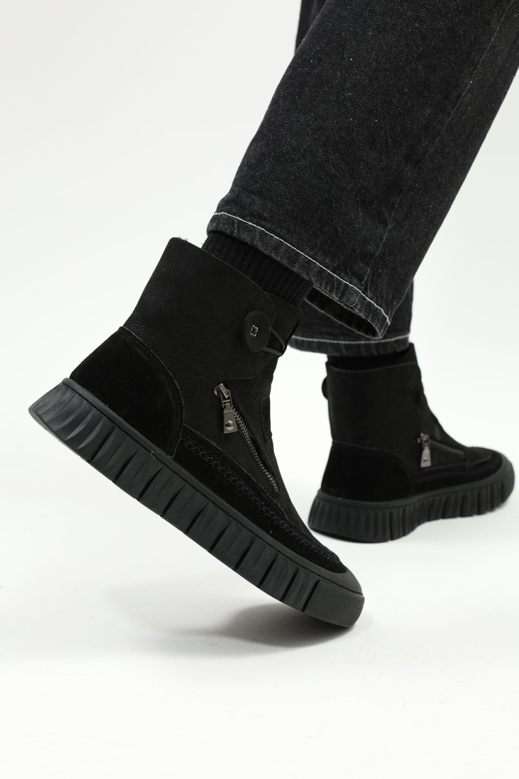 Черевики чоловічі Fabio Monelli 181345 - Вид 1 - інтернет магазин sandalini.ua