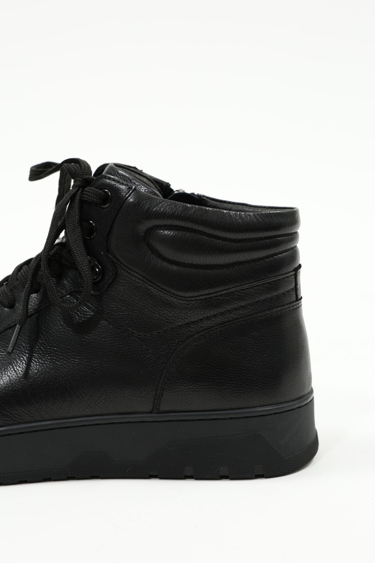 Черевики чоловічі Fabio Monelli 181300 - Вид 9 - інтернет магазин sandalini.ua